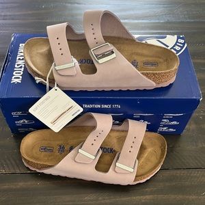 Birkenstock Arizona Lilac